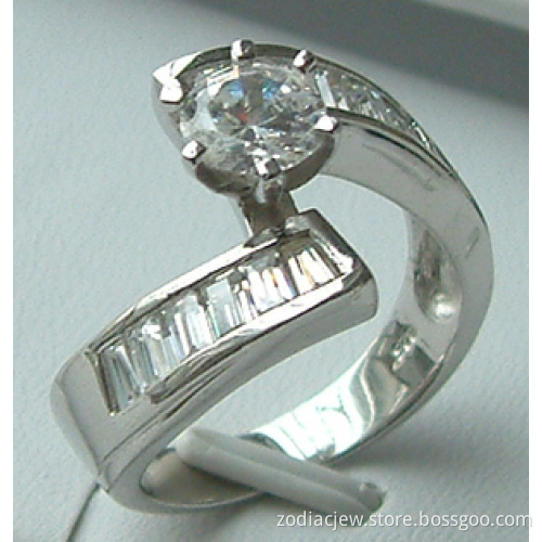 925 silver ring